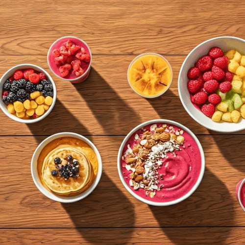 15 Easy and Delicious Summer Breakfast Recipes to Try 20 Assortment of summer breakfast dishes