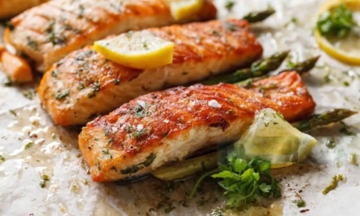 What are the 20 Best Healthy Dinner Ideas for Light Meals? 4 Baked Fish