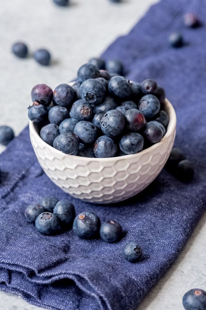 Blueberries