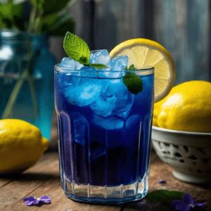 Blueberry Lemonade