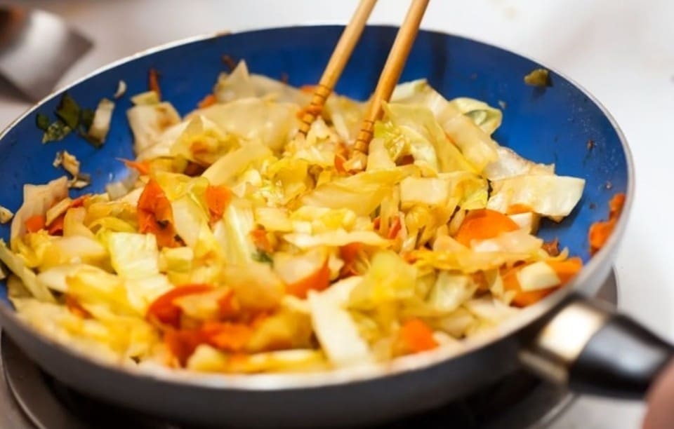 What are the Best Low-Carb Indian Dinner Ideas? 8 Cabbage Stir Fry