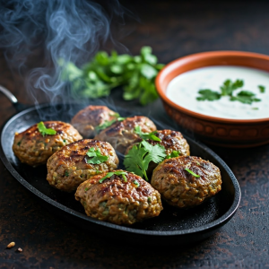 Chapli Kebab pakistani recipe
