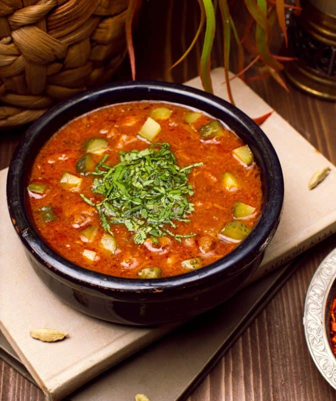 What Are The 20 Must-Try Andaman and Nicobar Food Recipes? 4 Chilli Curry