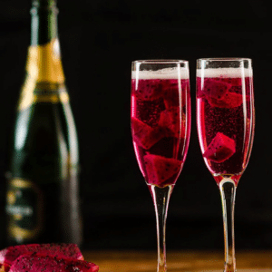 Classic Champagne Cocktail