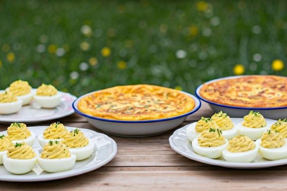 15 Light and Tasty Summer Egg Recipes for Hot Days