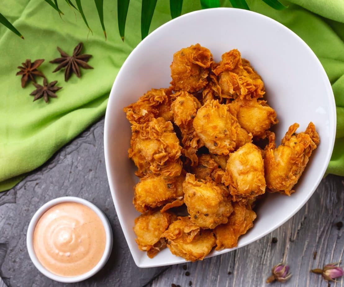 What Are The 20 Must-Try Andaman and Nicobar Food Recipes? 6 Fish Pakoras