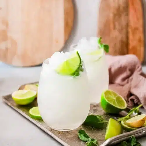 Frozen Caipirinha