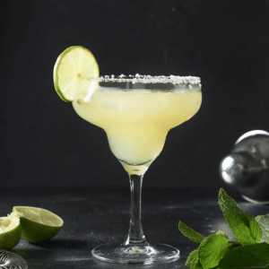 Frozen Margarita Mocktail