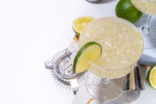Frozen Margarita