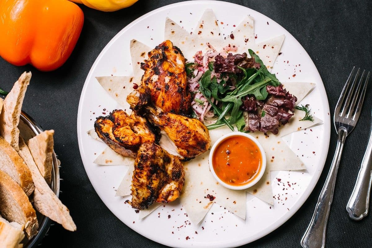 What are the 20 Best Healthy Dinner Ideas for Light Meals? 17 Grilled Chicken