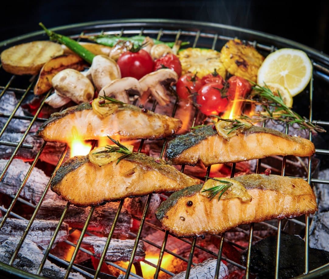 What Are The 20 Must-Try Andaman and Nicobar Food Recipes? 8 Grilled Seafood