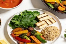 What are the 20 Best Healthy Dinner Ideas for Light Meals?