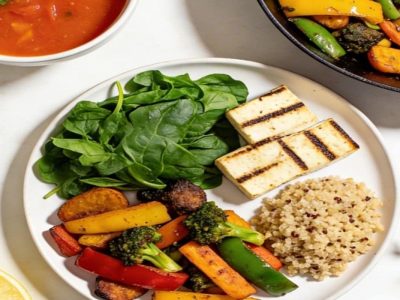 What are the 20 Best Healthy Dinner Ideas for Light Meals?