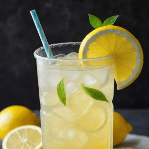 Homemade Lemonade