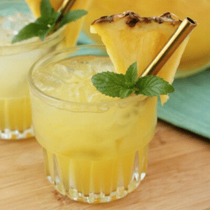 Iced Fruit Punch