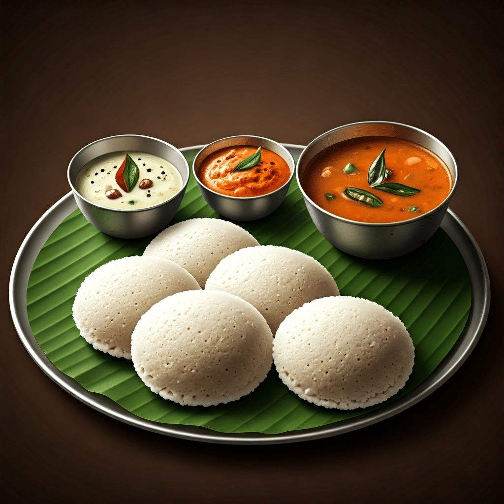 Idli Sambar