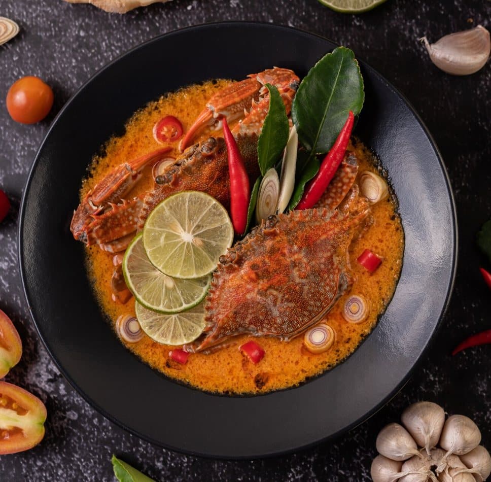 What Are The 20 Must-Try Andaman and Nicobar Food Recipes? 14 Khadi Crabs