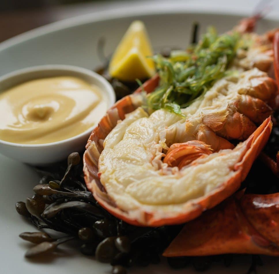 What Are The 20 Must-Try Andaman and Nicobar Food Recipes? 15 Lobster Thermidor