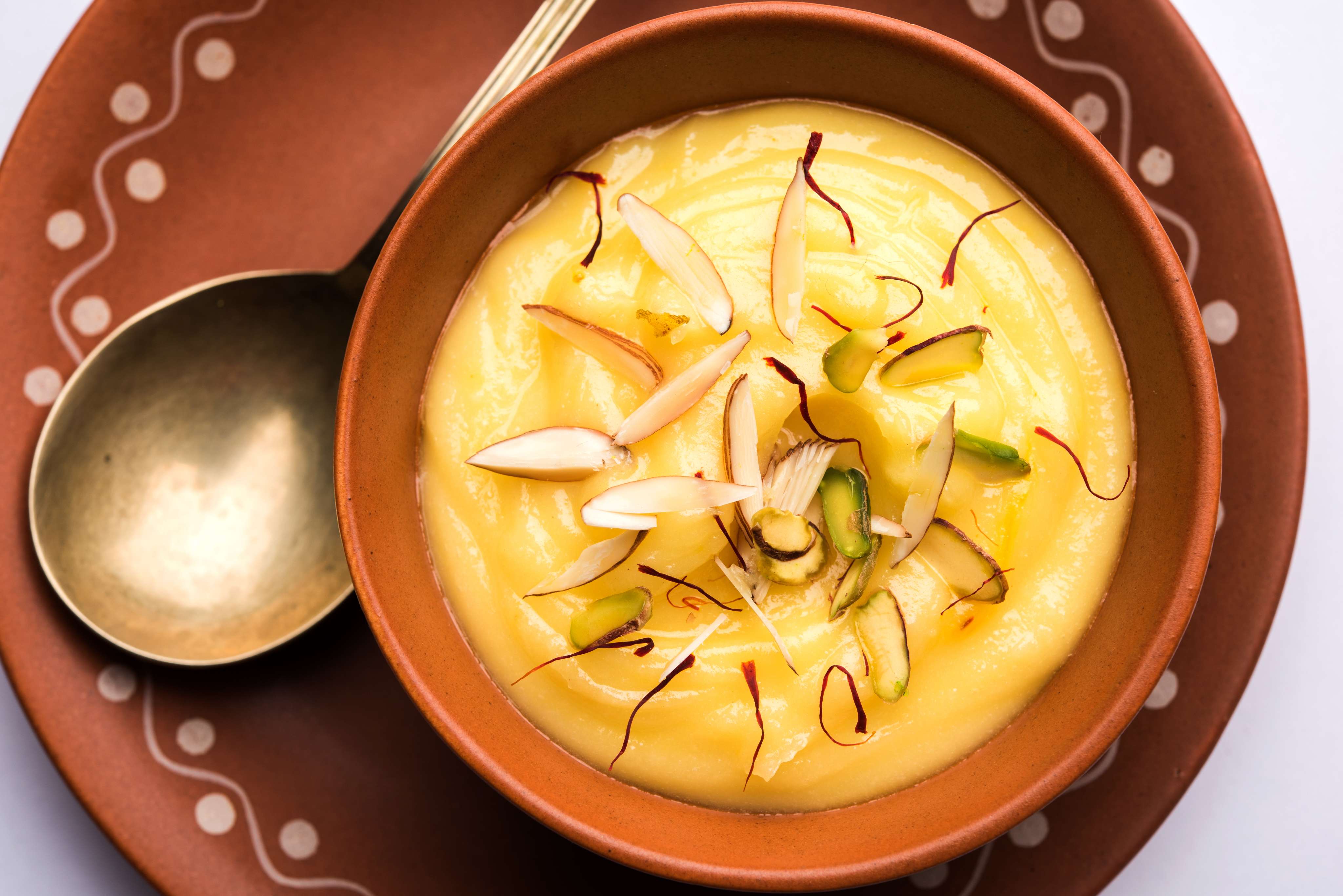 Mango Shrikhand