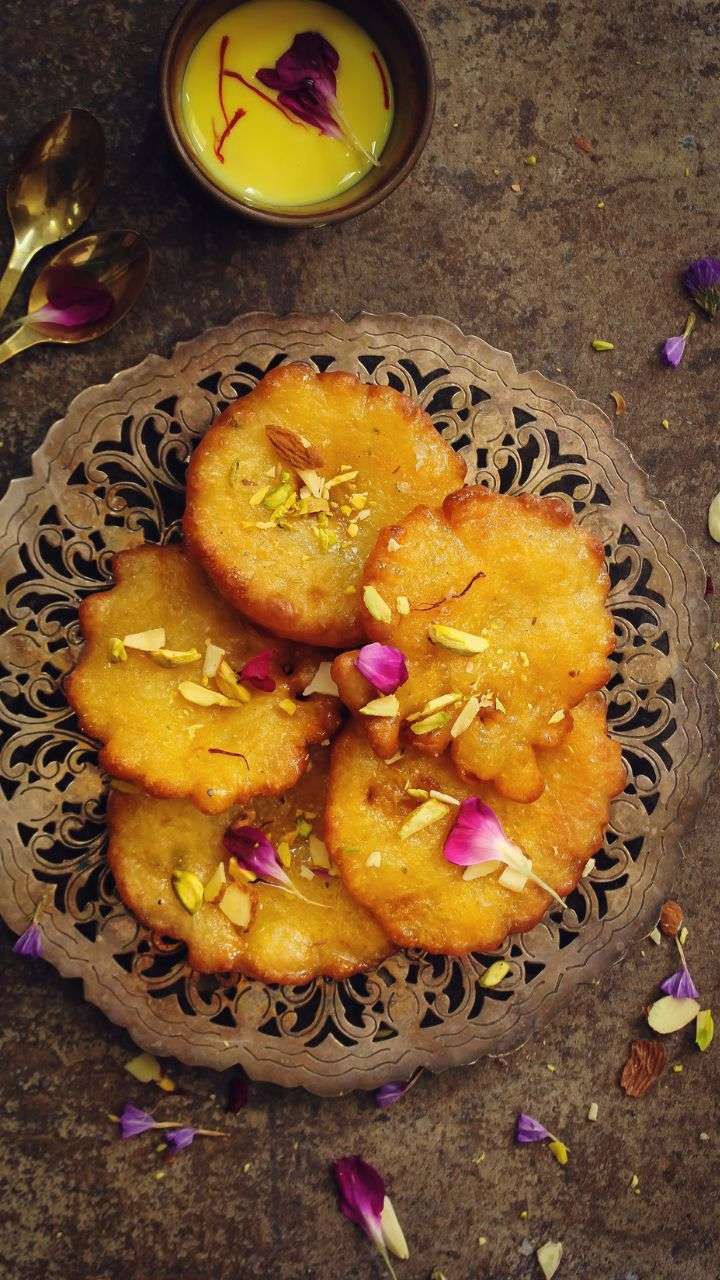 Nimbu malpua