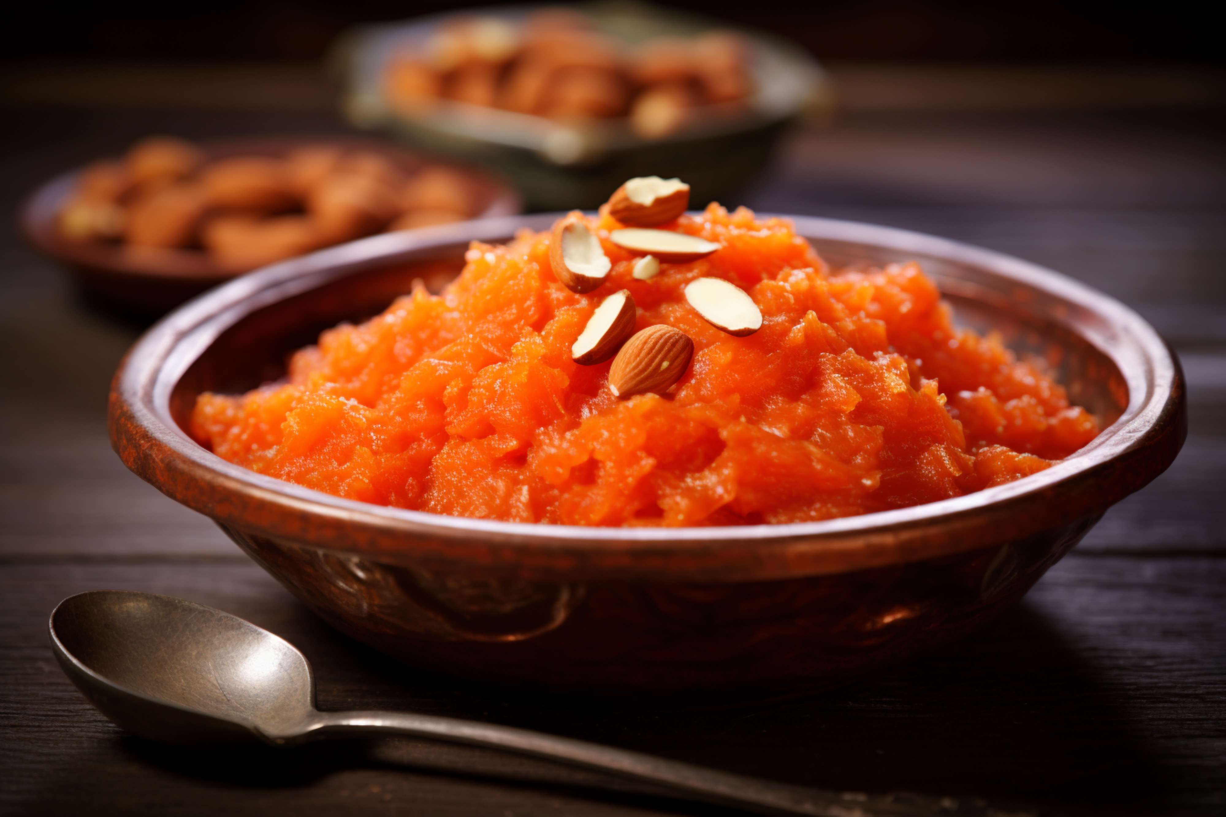 Papaya Halwa
