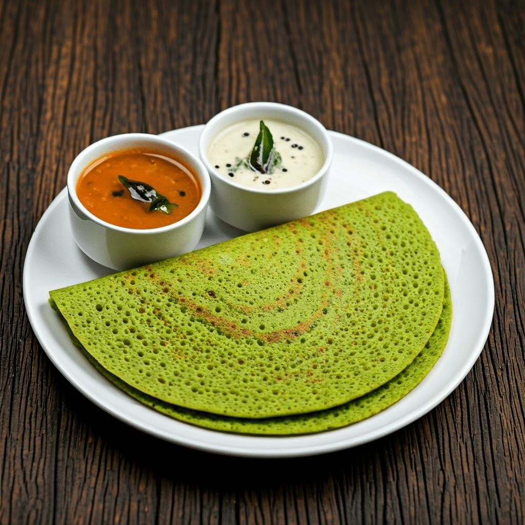 Pesarattu Dosa