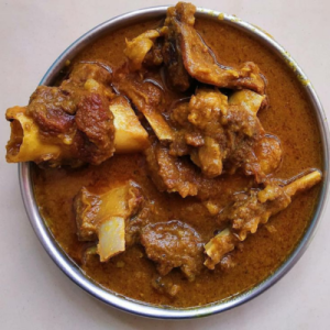 Photography of paaya a pakistani dish