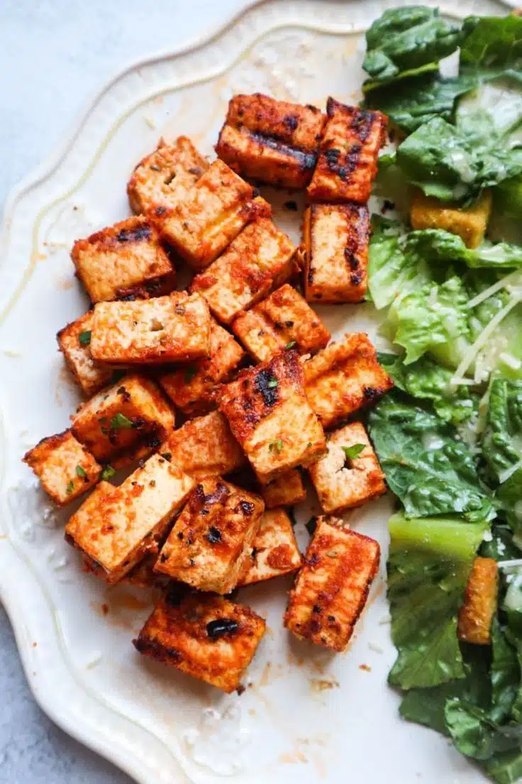 Plant Based Marinades and leaves