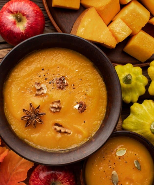 What Are The 20 Must-Try Andaman and Nicobar Food Recipes? 19 Pumpkin Coconut Curry