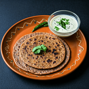 Ragi Roti