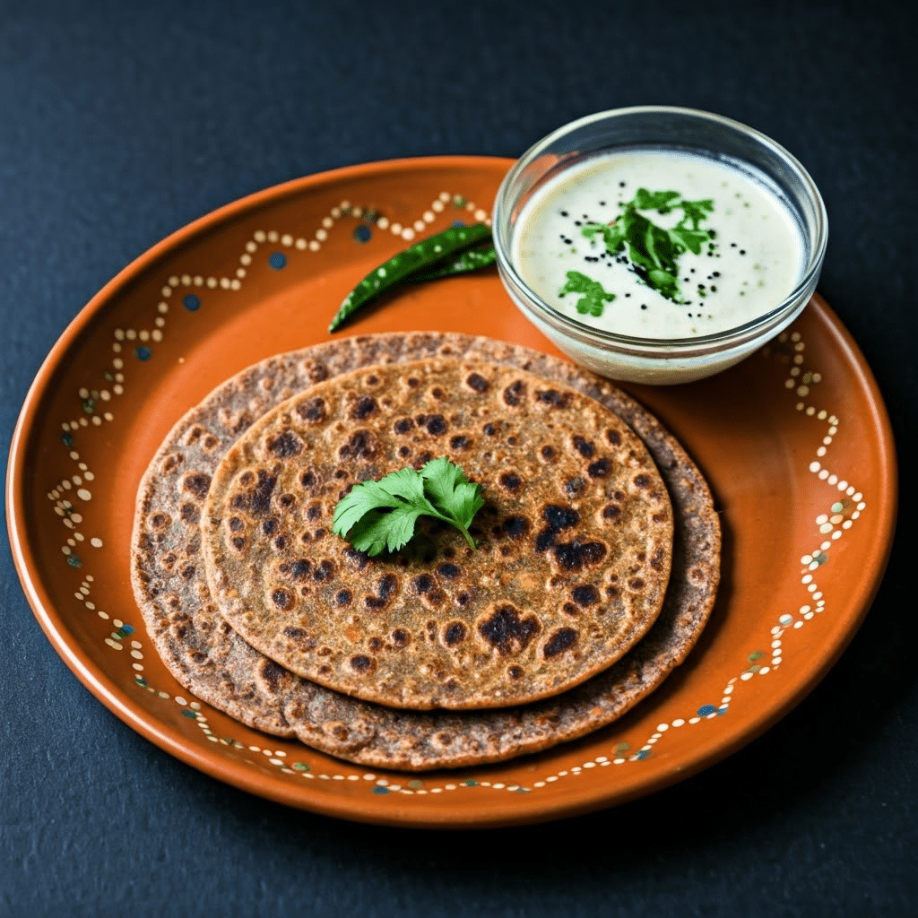 Ragi Roti