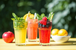10 Summer Mocktails to Keep You Hydrated for Mocktail Summer