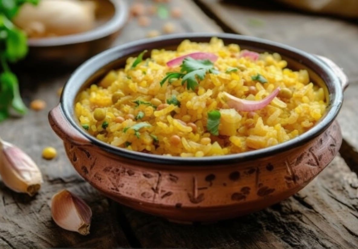 What are the 20 Best Healthy Dinner Ideas for Light Meals? 13 Rice Khichdi