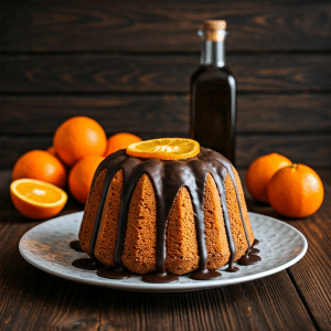 Savory Olive Oil Cakes and Desserts