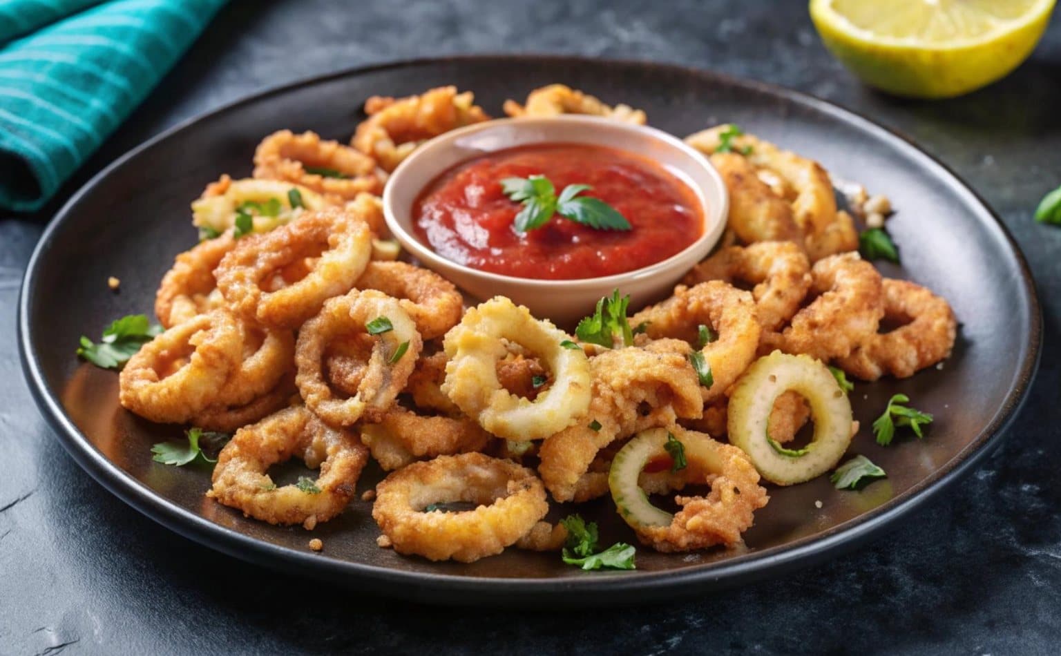What Are The 20 Must-Try Andaman and Nicobar Food Recipes? 13 Squid Fry