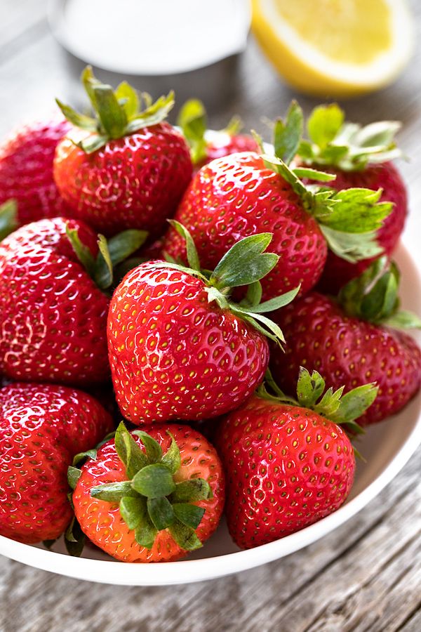 Strawberries