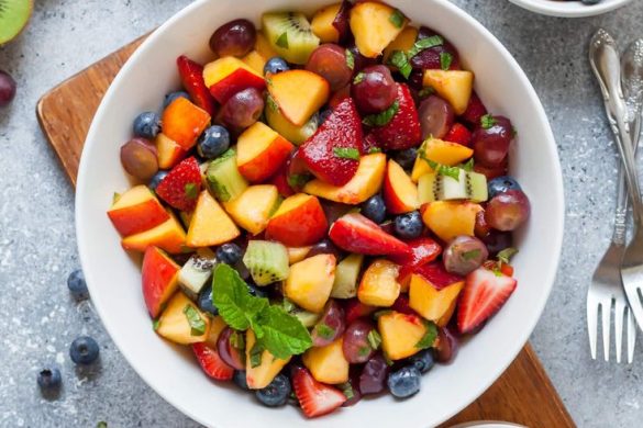 10 Must-Try Summer Fruits for a Healthy Diet