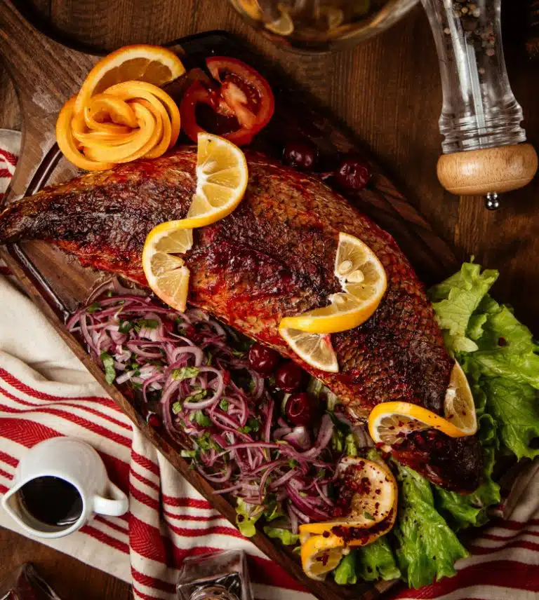 What Are The 20 Must-Try Andaman and Nicobar Food Recipes? 11 Tandoori Fish