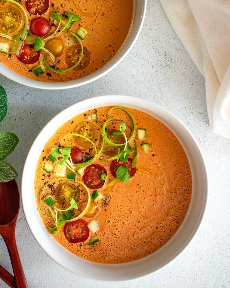Tomato Gazpacho Recipe