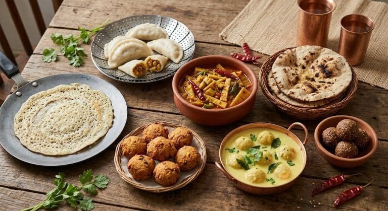What Are the 20 Must-Try Chhattisgarh Famous Food Dishes?