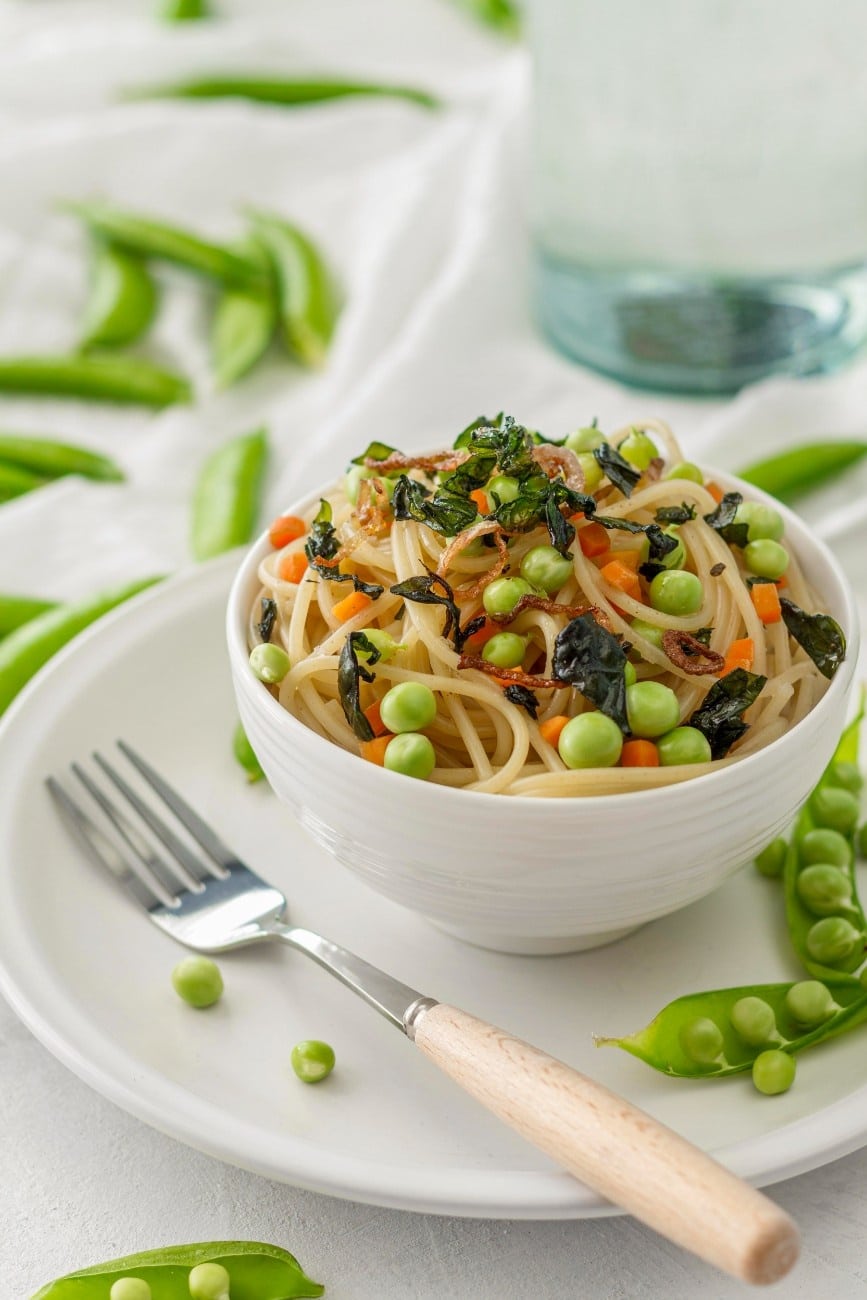 What are the 20 Best Healthy Dinner Ideas for Light Meals? 20 Vegetable Noodles