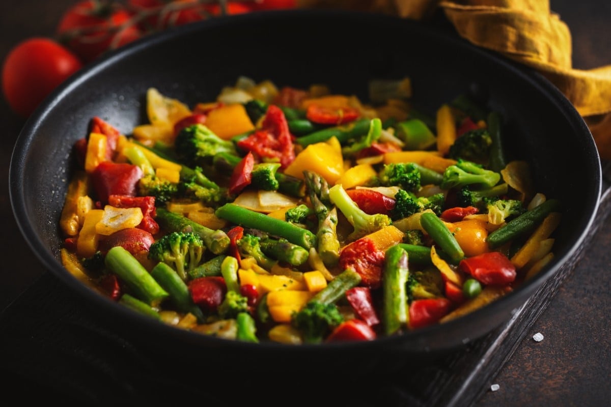 What are the 20 Best Healthy Dinner Ideas for Light Meals? 1 Vegetable Stir Fry