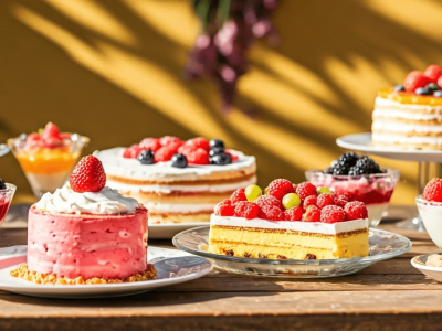 20 Refreshing Fruit Dessert Recipes for Summer Bliss