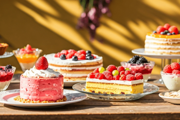 20 Refreshing Fruit Dessert Recipes for Summer Bliss