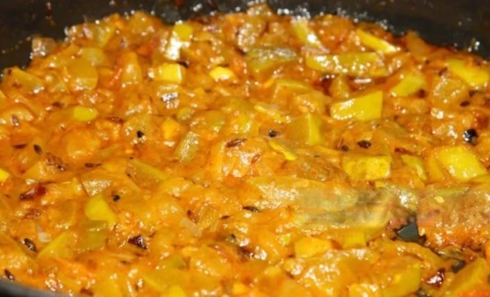 What are the Best Low-Carb Indian Dinner Ideas? 9 Zucchini Sabzi Indian Style