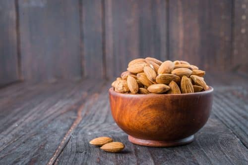 almond