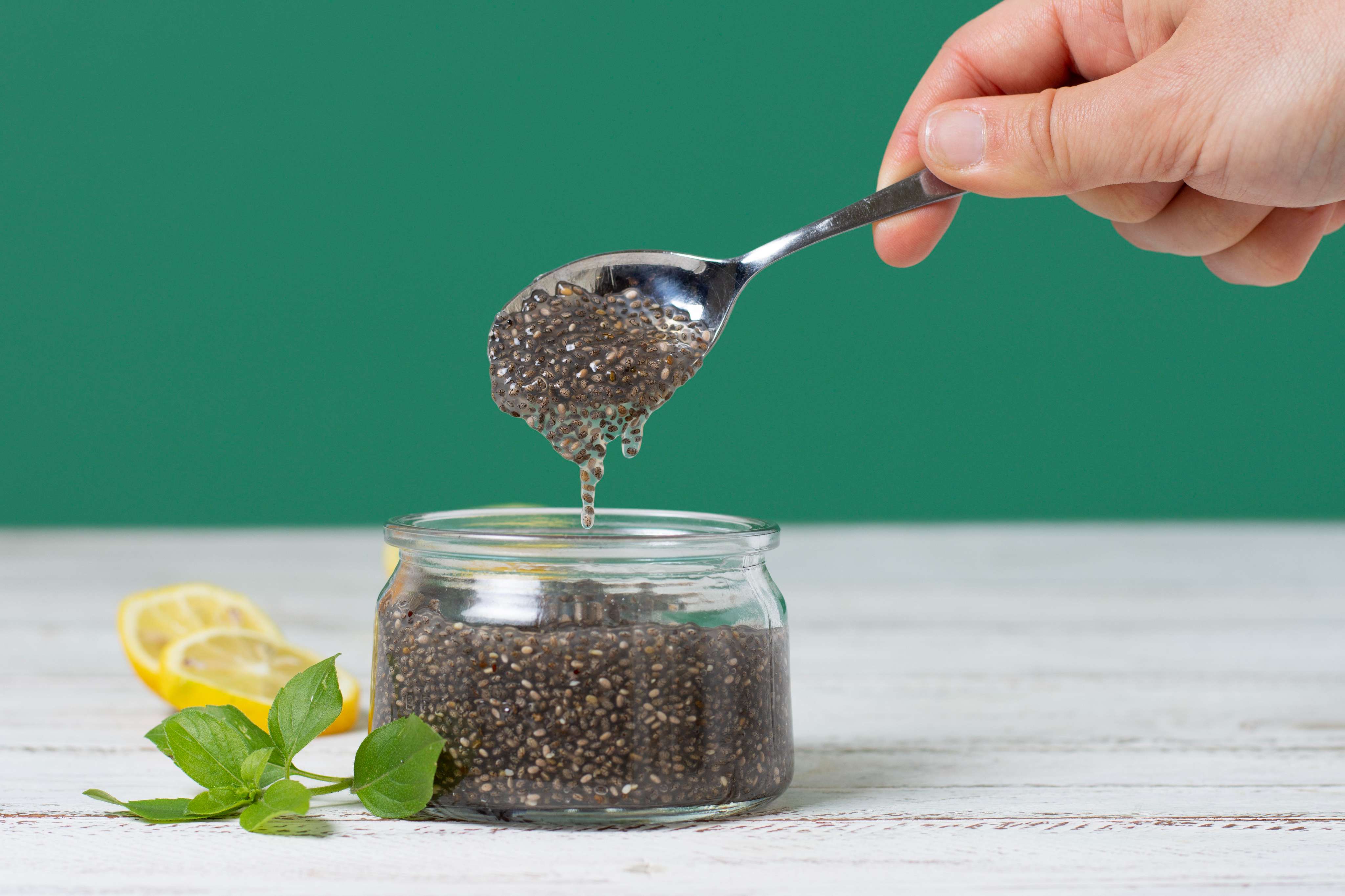 chia seeds