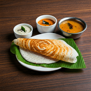 15 Easy South Indian Breakfast Ideas for Busy Days 15 neer dosa