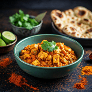 tofu tikka masala