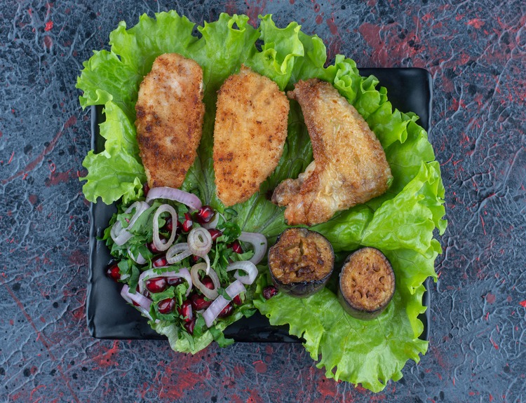 Amritsari Fish